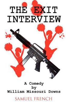 Paperback The Exit Interview Book