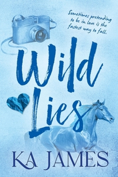 Paperback Wild Lies Book
