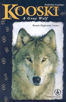 Paperback Kooski: A Gray Wolf Book