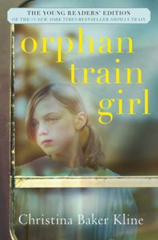 Hardcover Orphan Train Girl Book
