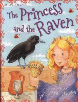 Paperback Princess and the Raven Book