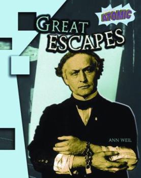 Paperback Great Escapes (Atomic) Book
