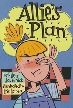 Paperback Allie's Plan Book