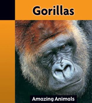 Paperback Gorillas Book