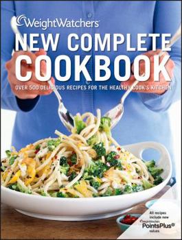 Spiral-bound Weight Watchers New Complete Cookbook, Fourth Edition Book