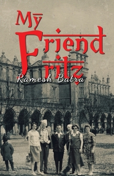 Paperback My Friend Fritz Book