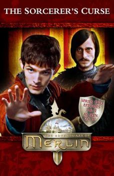 Paperback "Merlin" The Sorcerer's Curse: v. 2 Book