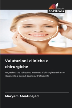 Paperback Valutazioni cliniche e chirurgiche [Italian] Book