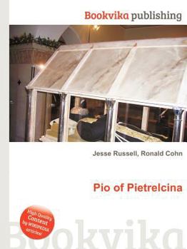 Paperback Pio of Pietrelcina Book