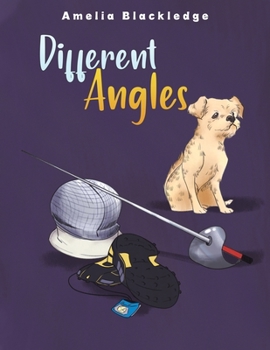 Paperback Different Angles Book
