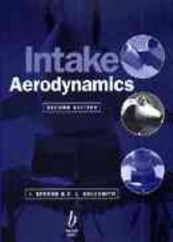 Hardcover Intake Aerodynamics Book