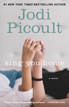 Paperback Sing You Home Book