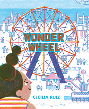 Hardcover Wonder Wheel Book
