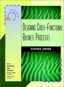 Paperback Designing Cross-Functional Business Processes Book