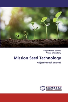 Paperback Mission Seed Technology Book