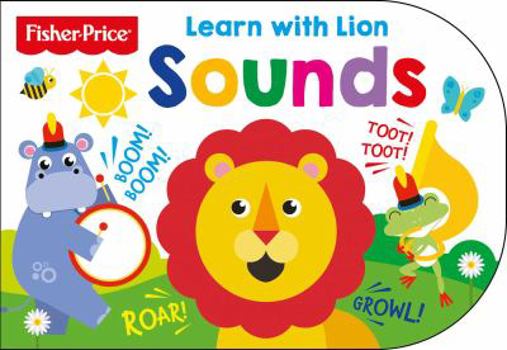 Board book Fisher-Price Learn with Lion Sounds Book