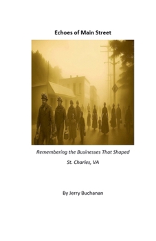 Paperback Echoes of Main Street Book