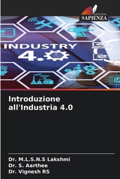 Paperback Introduzione all'Industria 4.0 [Italian] Book