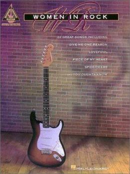 Paperback Women in Rock Book
