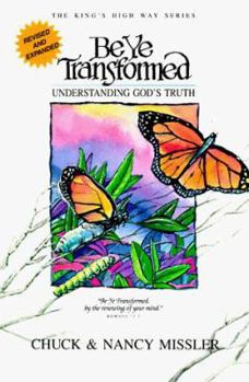 Paperback Be Ye Transformed Textbook Book