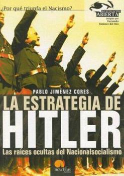 Paperback La Estrategia de Hitler [Spanish] Book