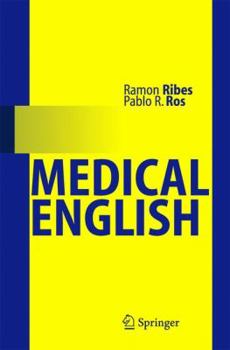 Paperback Medical English Book