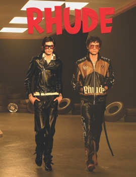 Paperback Rhude [Large Print] Book