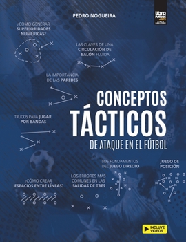Paperback Conceptos T?cticos [Spanish] [Large Print] Book