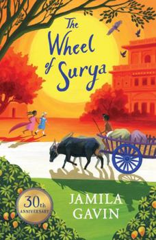 The Wheel of Surya - Book #1 of the Surya Trilogy