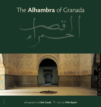 Hardcover The Alhambra of Granada Book