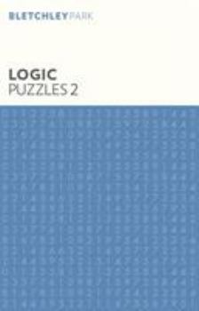 Paperback Logic Puzzles 2 Book
