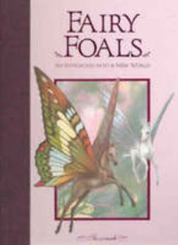 Hardcover Fairy Foals Book
