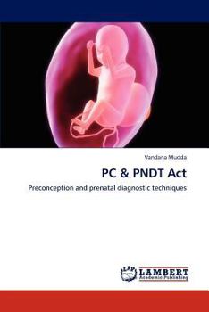 Paperback PC & PNDT Act Book