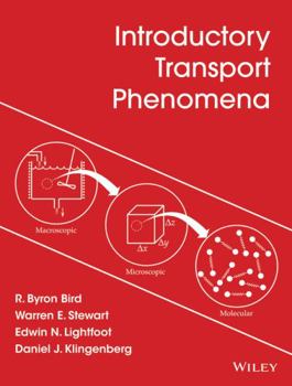 Hardcover Introductory Transport Phenomena Book