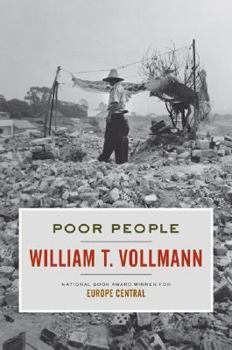 Hardcover Poor People Book