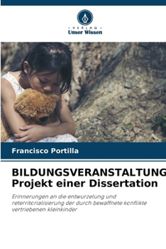 Paperback BILDUNGSVERANSTALTUNG Projekt einer Dissertation [German] Book
