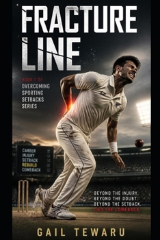 Paperback Fracture Line Book