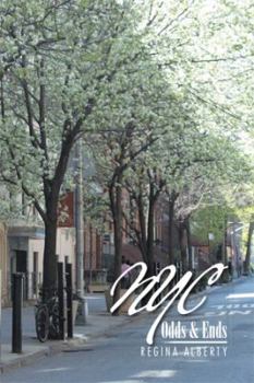 Paperback NYC Odds & Ends Book