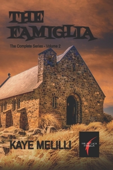 Paperback The Famiglia Book