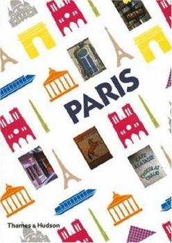 Paperback Paris Book