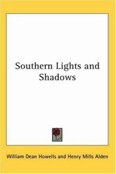 Paperback Southern Lights and Shadows Book