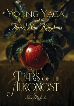 Young Yaga and the Thrice-Nine Kingdoms: Book One of the Maiden Trilogy