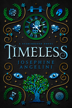 Paperback Timeless: A Starcrossed Novel Book