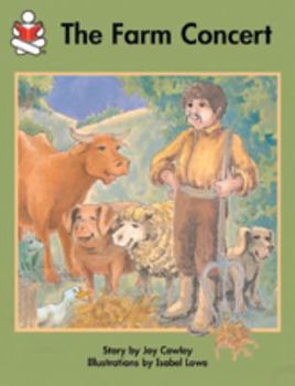 Paperback Story Box, (Early Emergent) the Farm Concert, 6-Pack Book