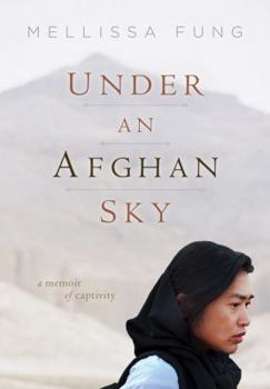 Hardcover Under An Afghan Sky Book