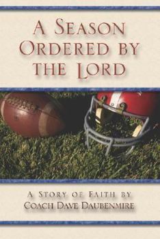 Paperback A Season Ordered by the Lord Book