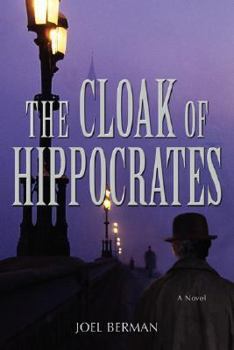 Hardcover The Cloak of Hippocrates Book
