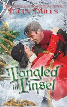 Tangled in Tinsel - Book #28 of the Dragon Guards