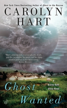 Ghost Wanted - Book #5 of the Bailey Ruth