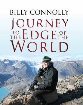 Hardcover Journey to the Edge of the World Book